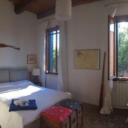 La Casa Del Pittore البندقية المظهر الخارجي الصورة