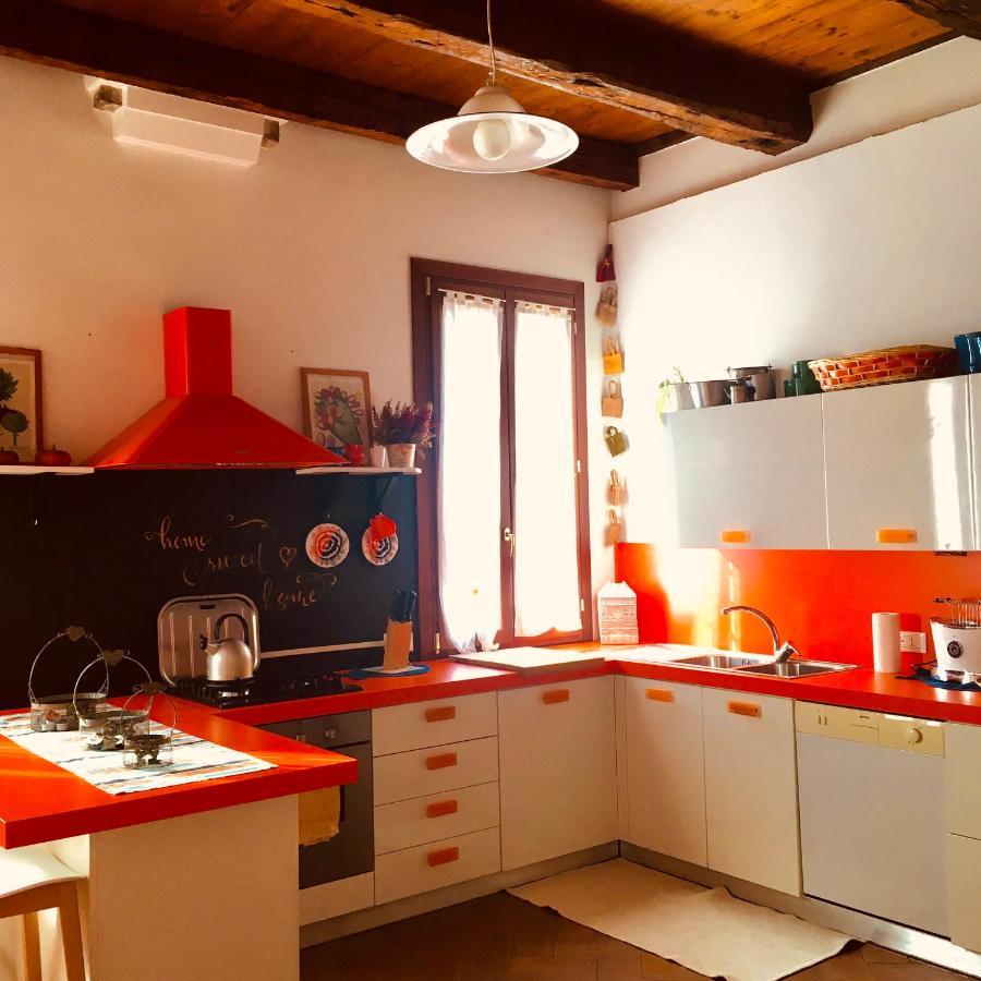 La Casa Del Pittore البندقية المظهر الخارجي الصورة