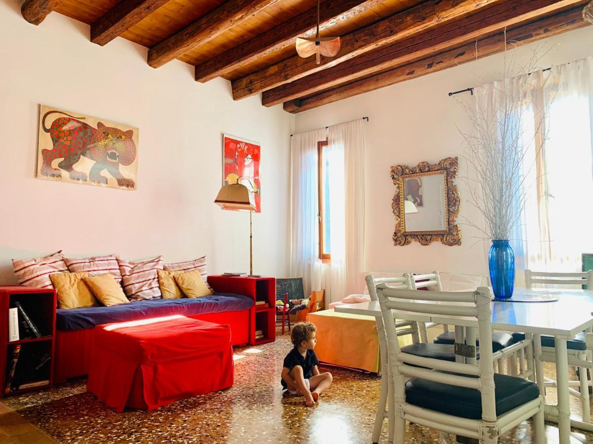 La Casa Del Pittore البندقية المظهر الخارجي الصورة