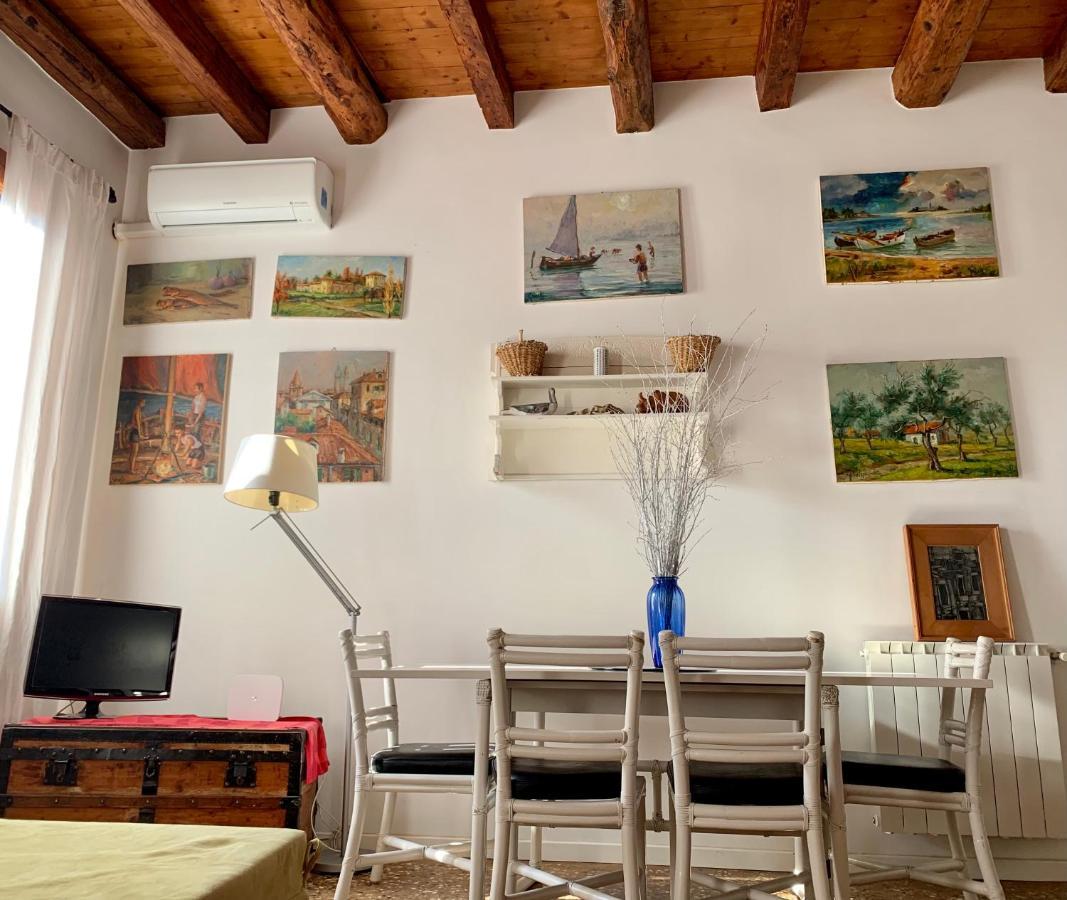 La Casa Del Pittore البندقية المظهر الخارجي الصورة
