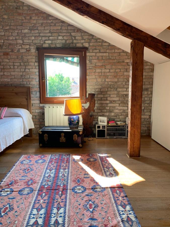 La Casa Del Pittore البندقية المظهر الخارجي الصورة