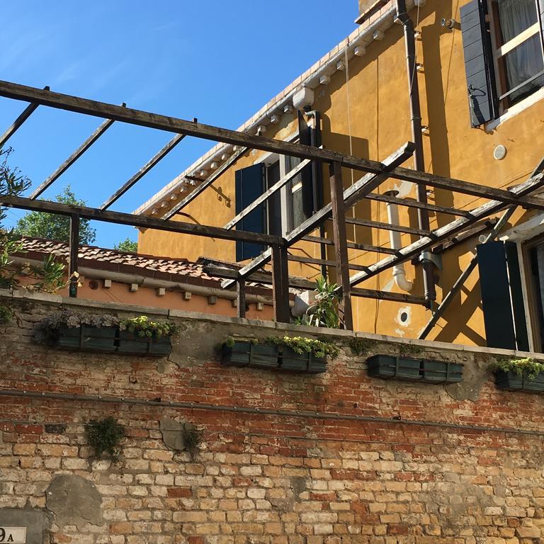 La Casa Del Pittore البندقية المظهر الخارجي الصورة