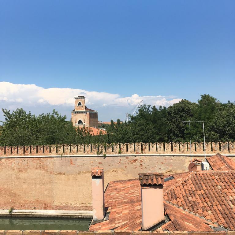La Casa Del Pittore البندقية المظهر الخارجي الصورة