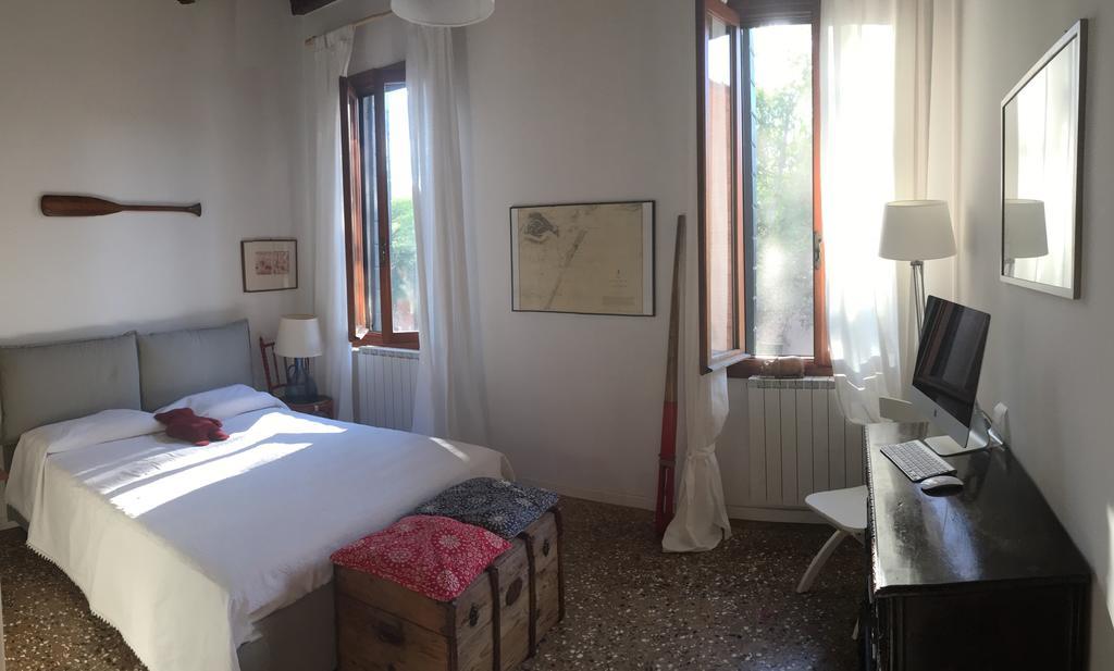 La Casa Del Pittore البندقية المظهر الخارجي الصورة