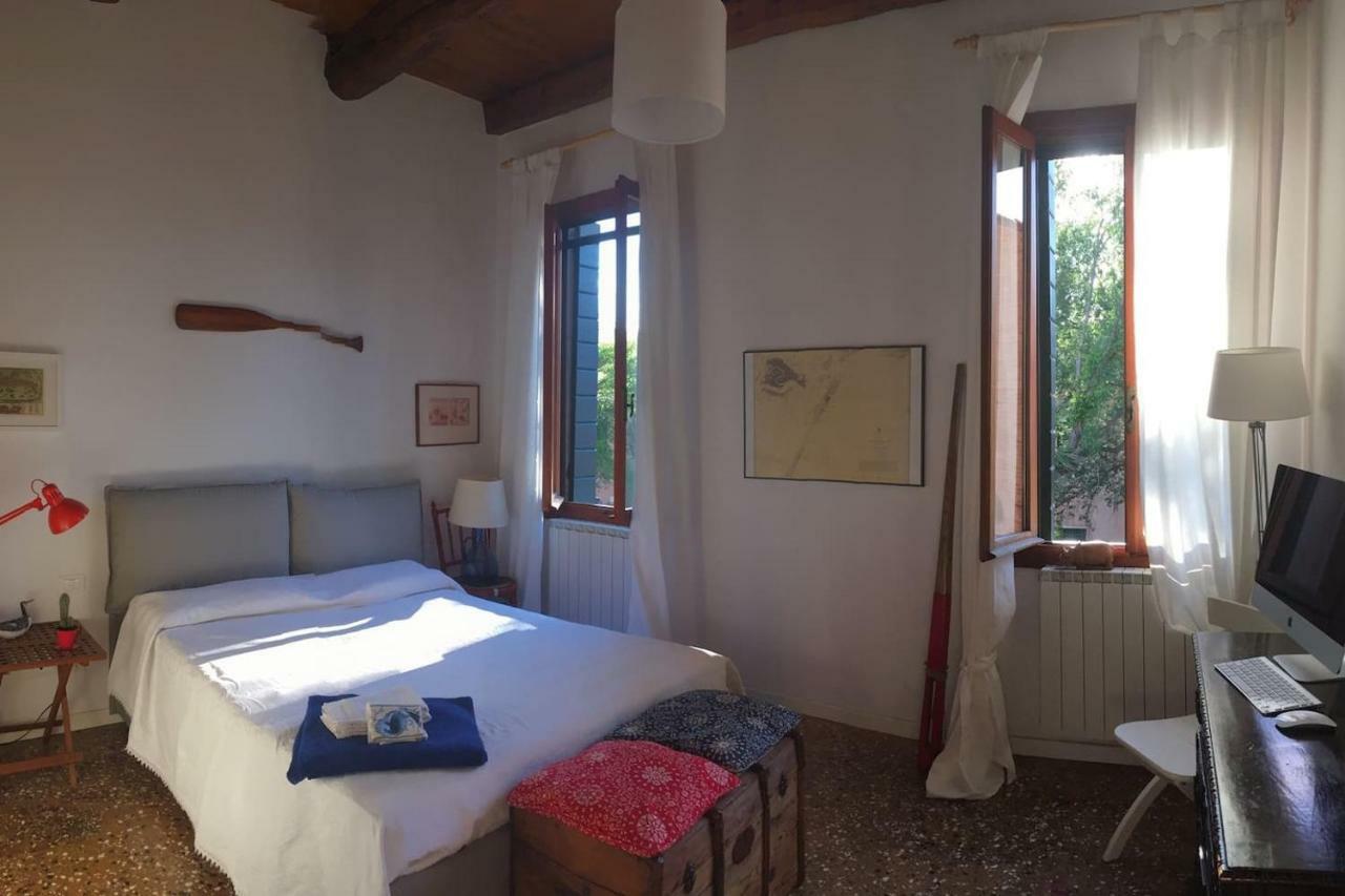 La Casa Del Pittore البندقية المظهر الخارجي الصورة